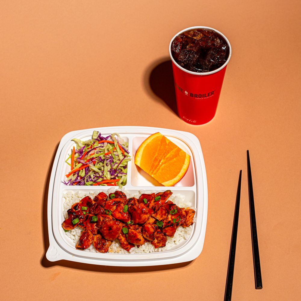 Flame Broiler, Corona Roadtrippers