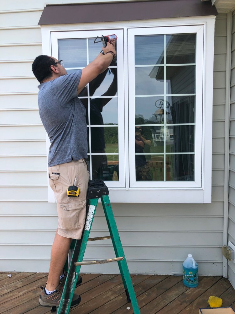 Safety Window Glass Repair