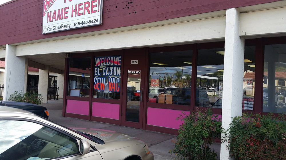 El Cajon Sew & Vac 19 Reviews Sewing & Alterations 1077 Broadway