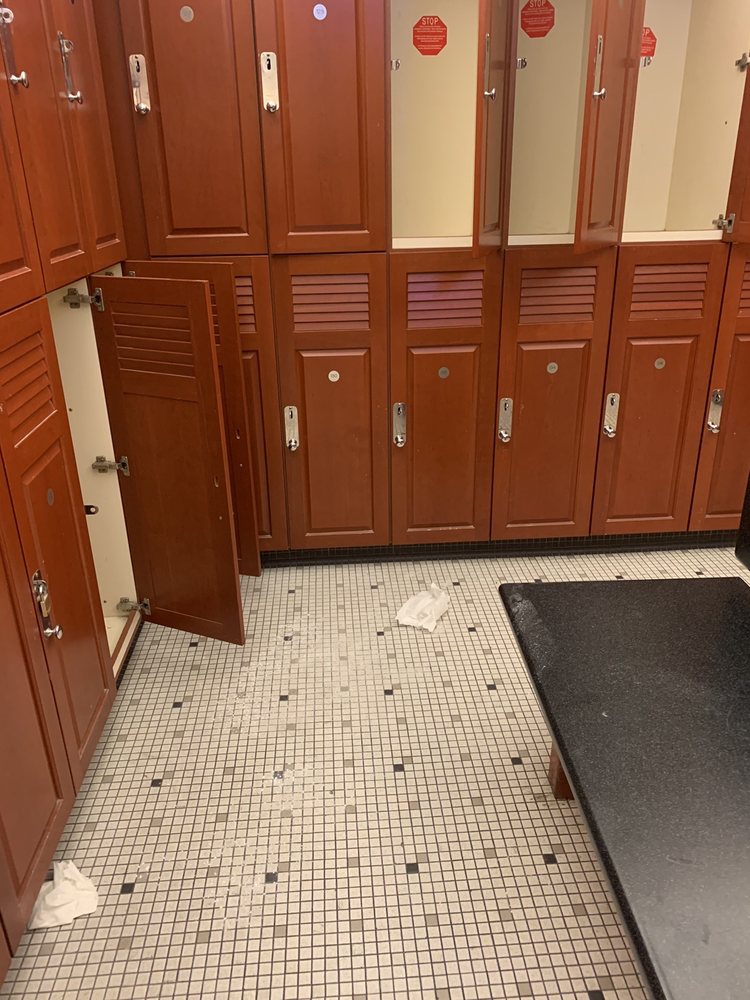 LA Fitness