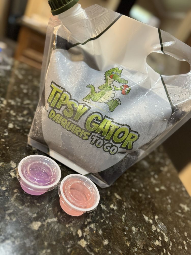 Tipsy Gator Daiquiris To Go