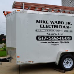 P O Of Mike Ward Jr Licensed Electrician Rockland Ma United States P O Of Mike Ward Jr Licensed Electrician Rockland Ma United States