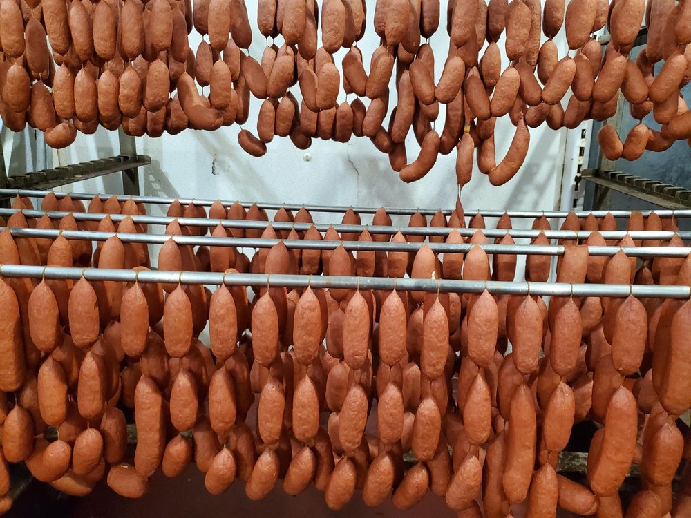The Alpine Wurst and Meat House