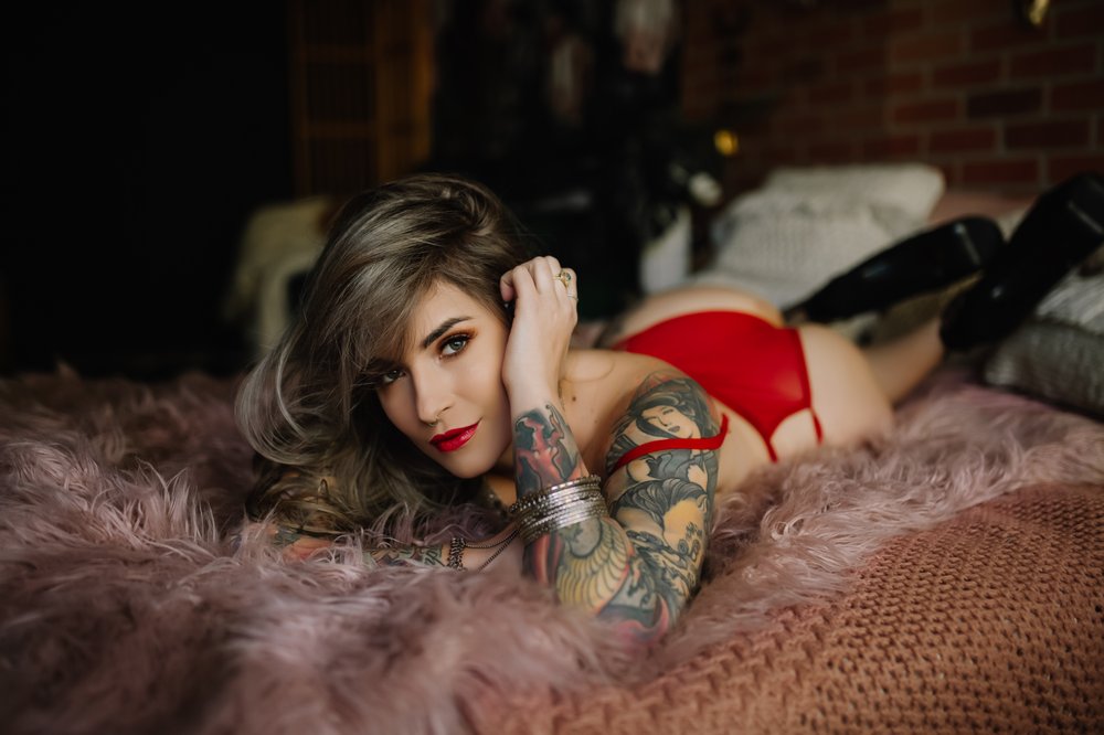 Dollhouse Boudoir