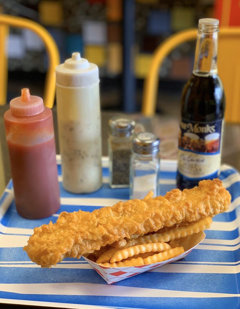 Harbor Fish & Chips