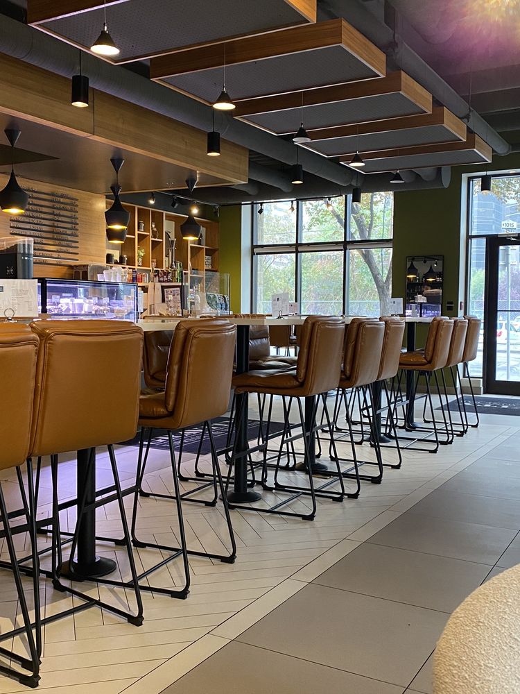 Cafe Gravity