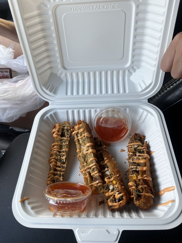 Taste the Asian