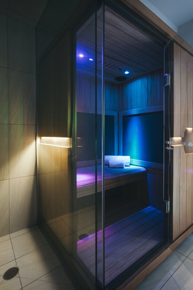 HotBox Infrared Sauna Studio 10 Reviews Saunas 835 S Hill St