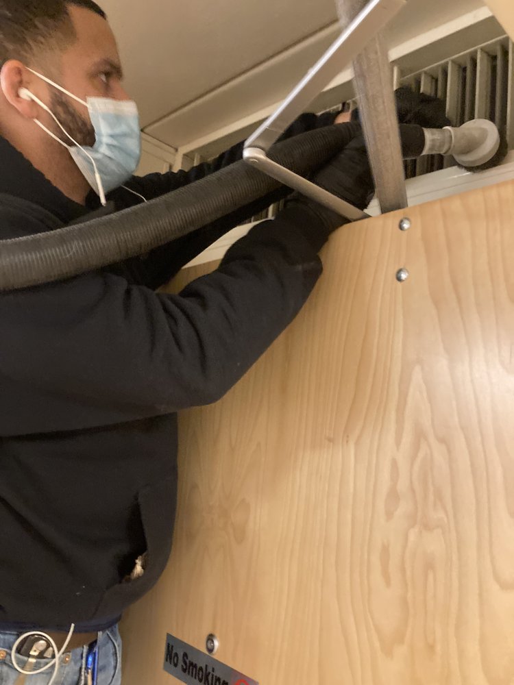 image of business Air Duct Cleaning of New England