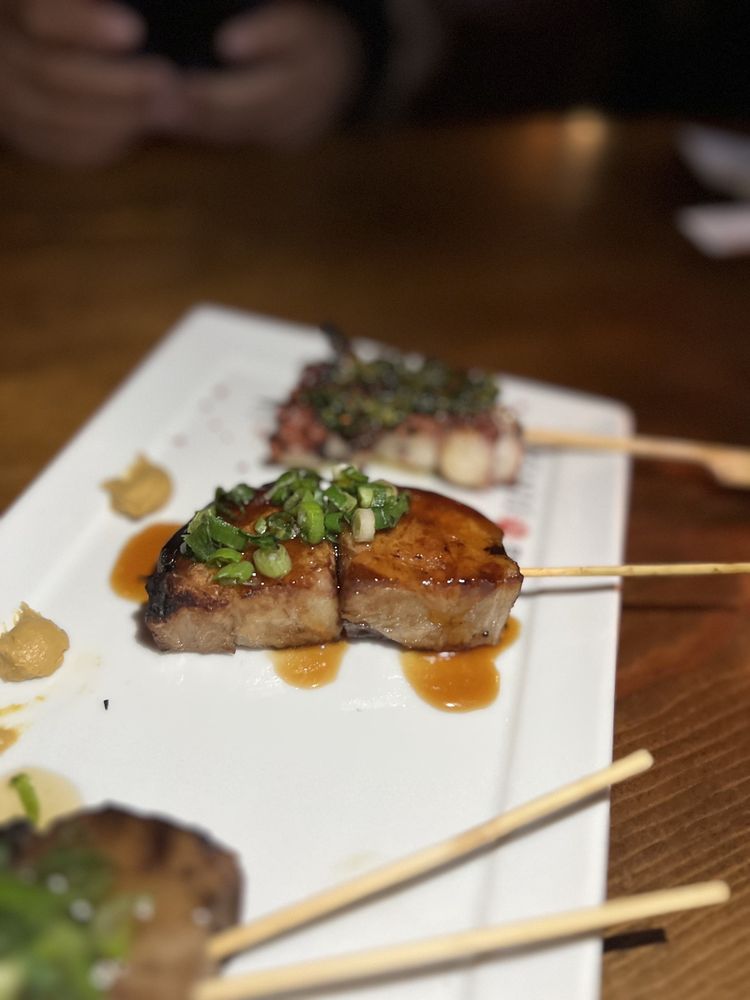 Robata JINYA - 3rd St. Robata JINYA - 3rd St.