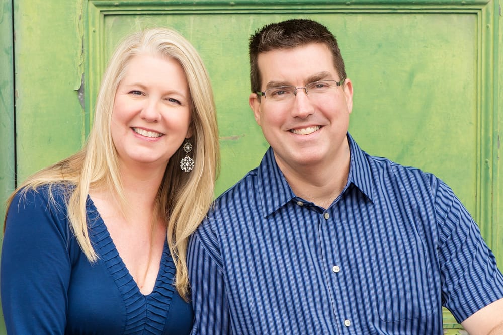 Caliber Home Loans Bend - Michael and Rebecca Mullin