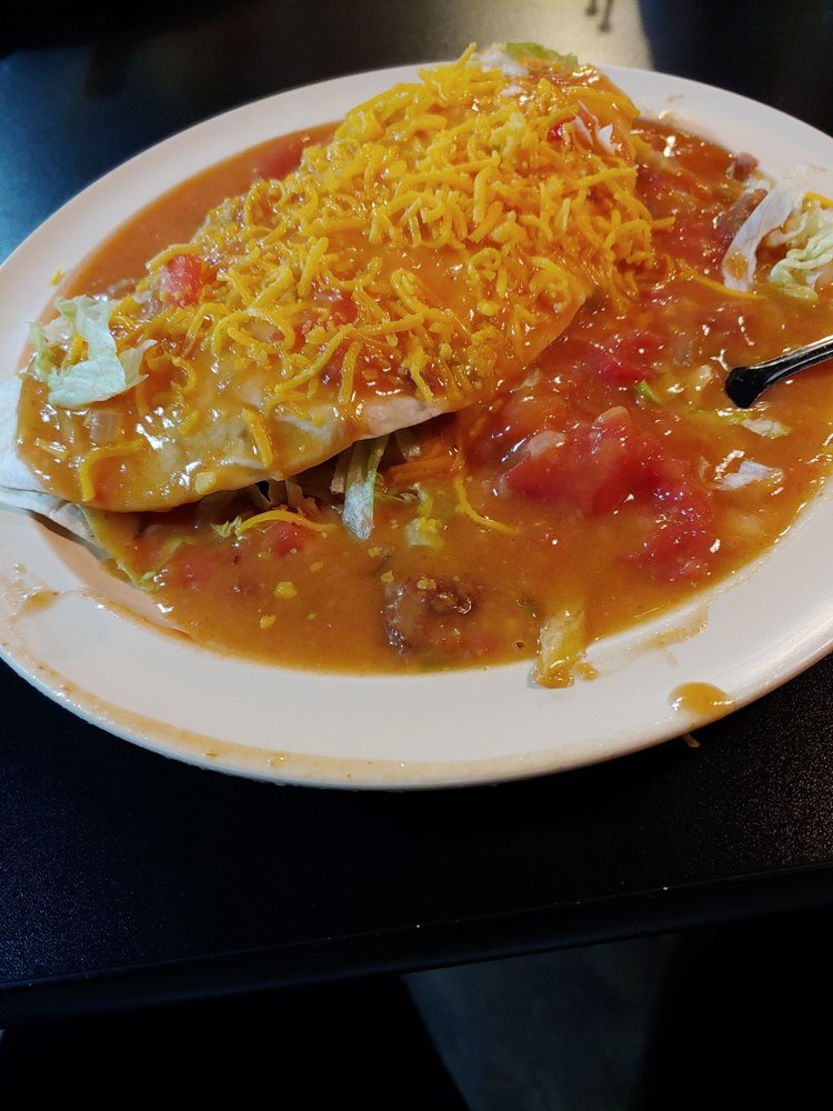 Lucero's Mexican Food