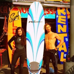 Gnarwhale Surf Lessons 15 Photos 11 Reviews Schools 50 Photo Of Gnarwhale Surf Lessons Venice Ca United States Cyn Rode At