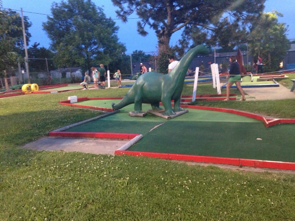 Fun Acre Mini Golf 2500 S Campbell Ave, Springfield, MO Phone