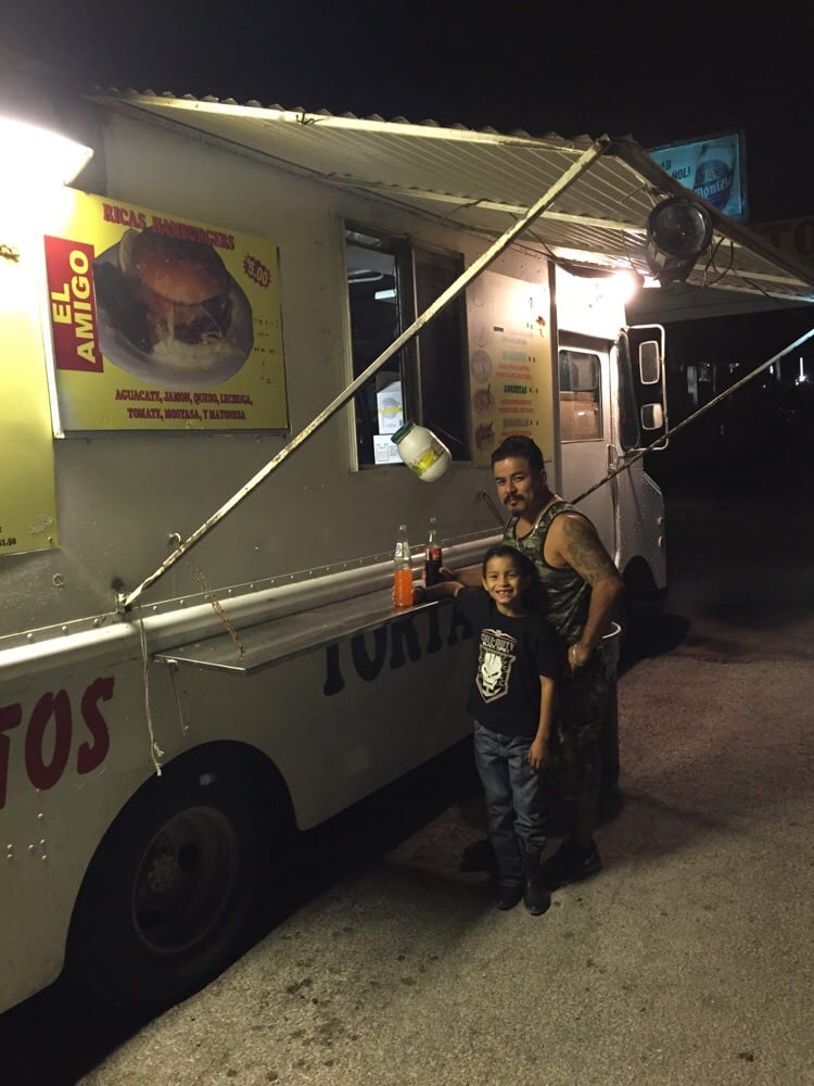 Tacos El Amigo