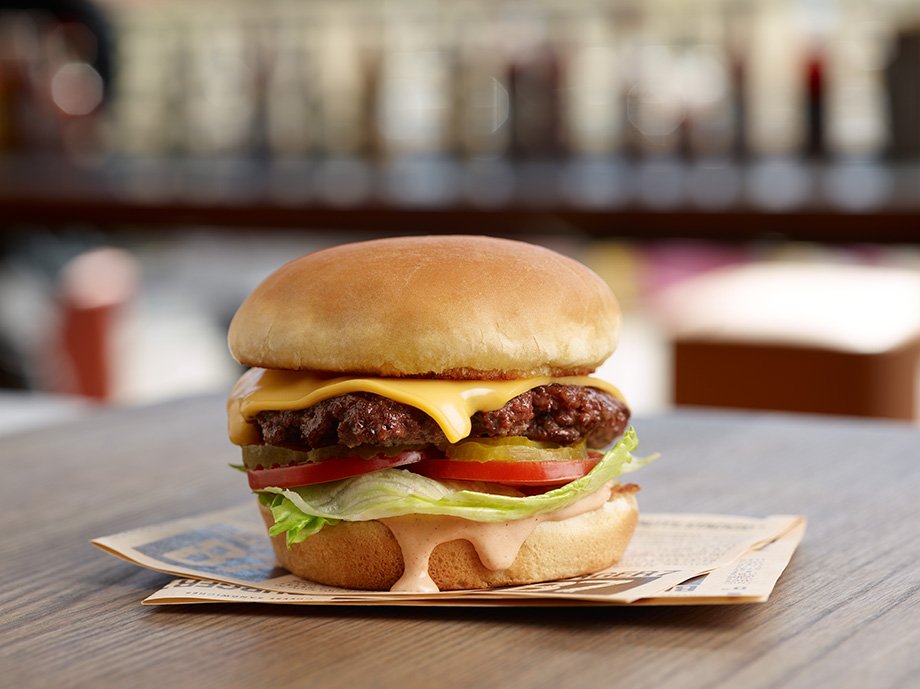 Burger 7