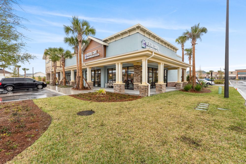 image of business Dental Care At Magnolia Plaza