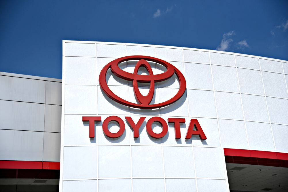 Hendrick Toyota Apex