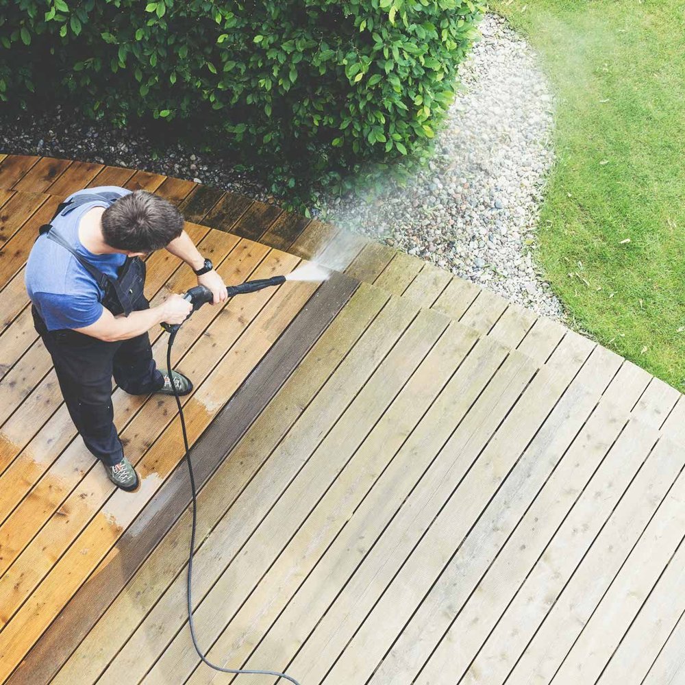 Prime Pressure Washing