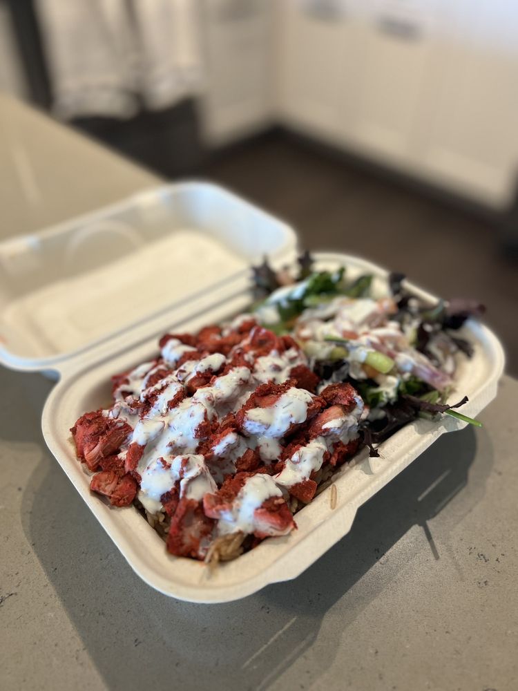 Golden Gate Gyro