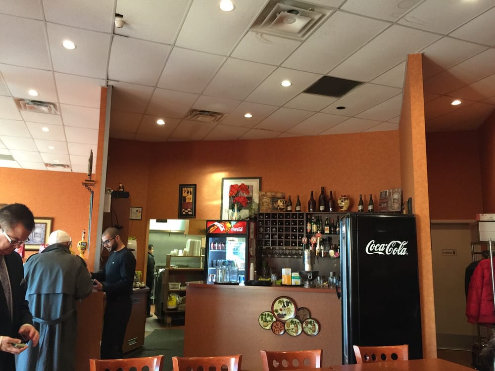 Colonnade Pizza