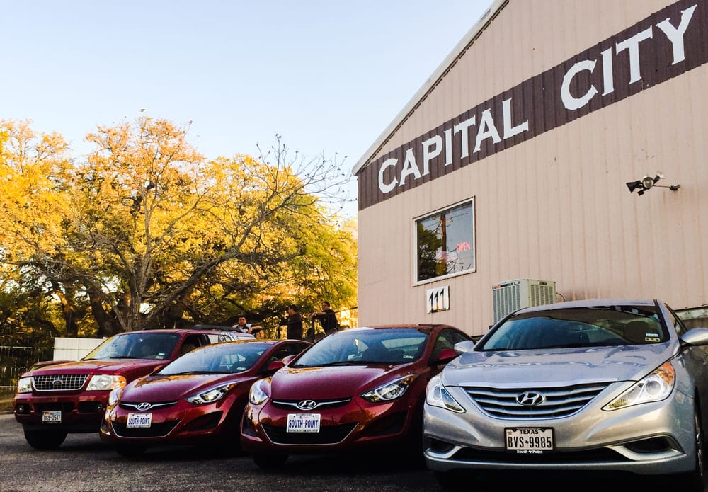 Capital City Collision
