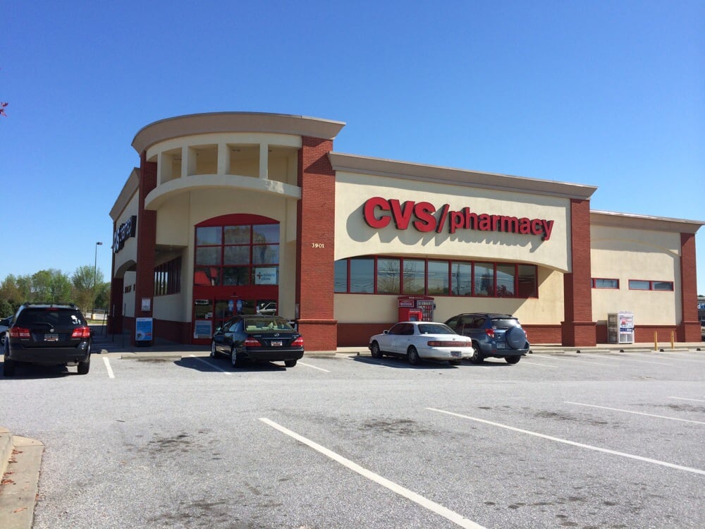 CVS Pharmacy Drugstores 3901 Pelham Rd, Greenville, SC Phone