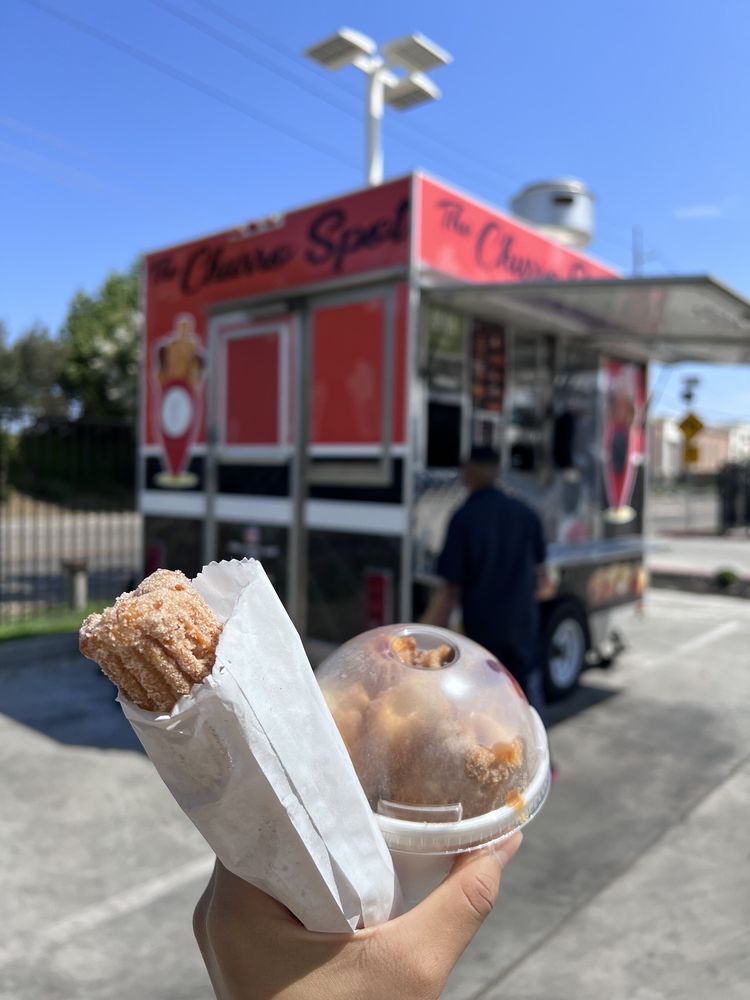 The Churro Spot