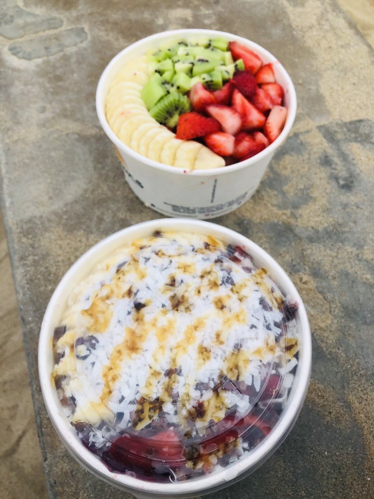 Paradise Bowls