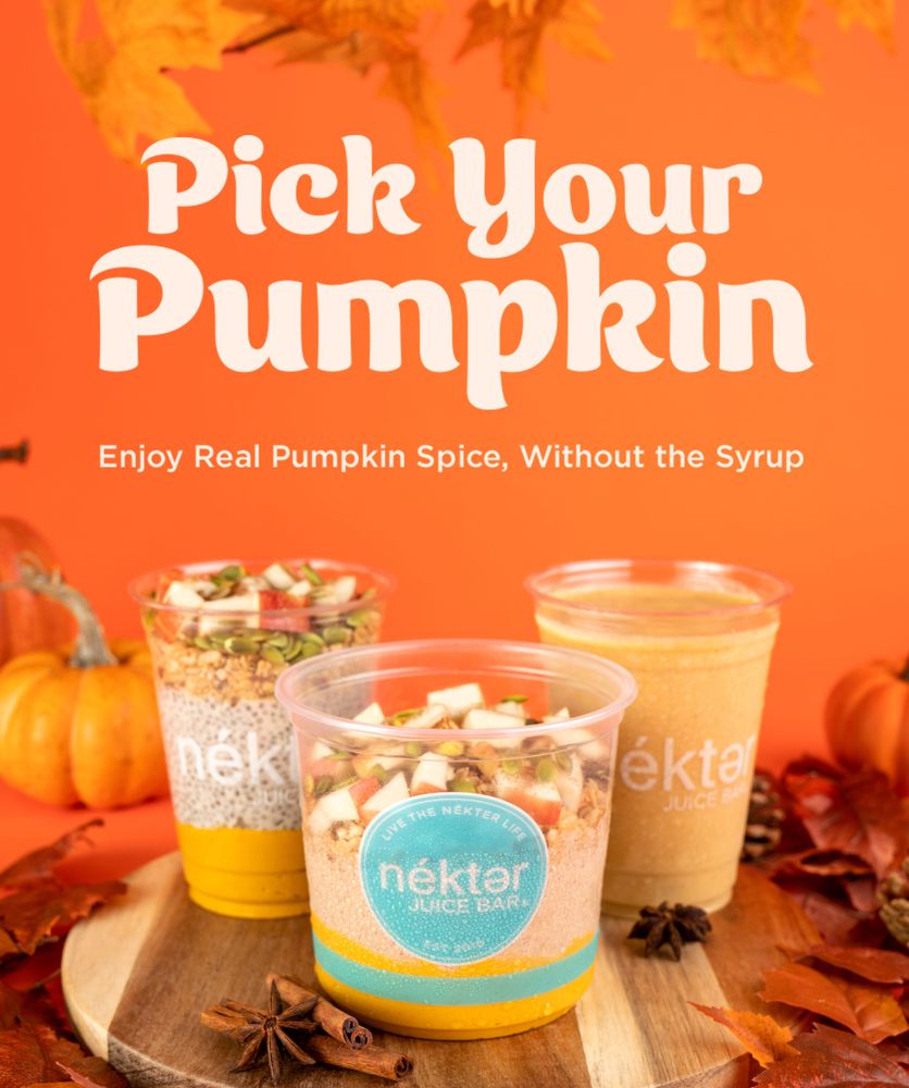 Nekter Juice Bar