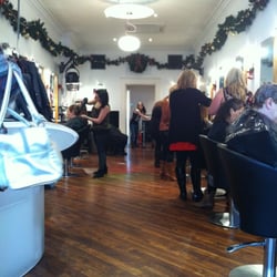 Technik Hair Design Hairdressers 102 Morningside Road Edinburgh Photo Of Technik Hair Design Edinburgh United Kingdom