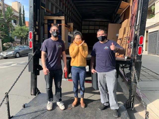 Moving Company Los Angeles