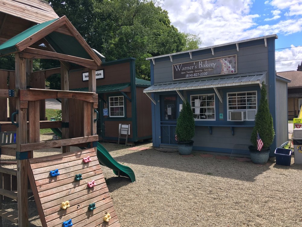 Tionesta Market Village