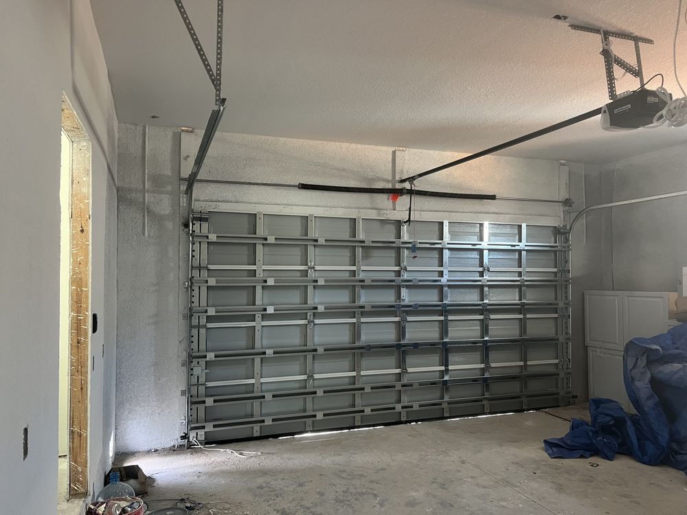 Fast Eddie’s Garage Doors