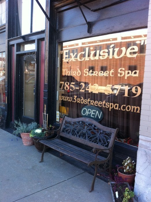 Exclusive 3rd Street Spa