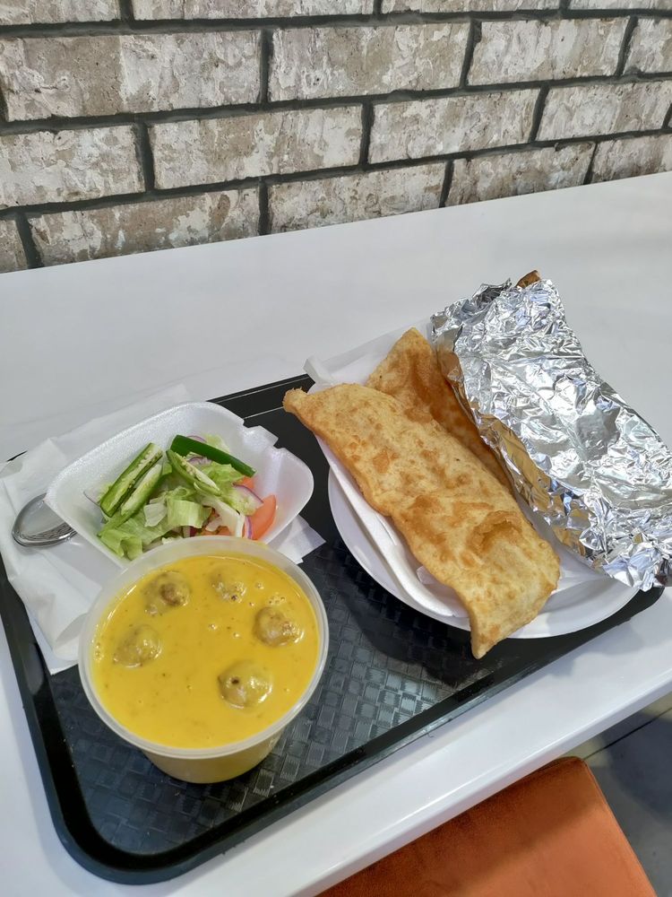 Indian kitchen