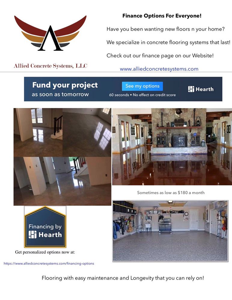 Allied Concrete Systems