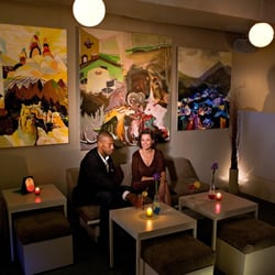 White Rabbit Closed 28 Photos 190 Reviews Lounges 145 E Photo Of White Rabbit New York Ny United States Rear And Dj