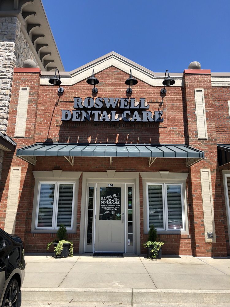 image of business Roswell Dental Care