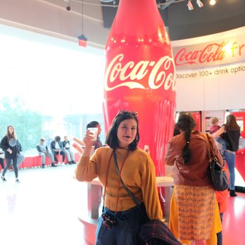 world of coca cola 4272 photos 1412 reviews museums 121 coca cola factory atlanta ga