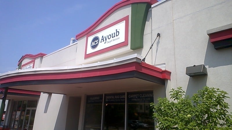 Ayoub Carpet Service ACS