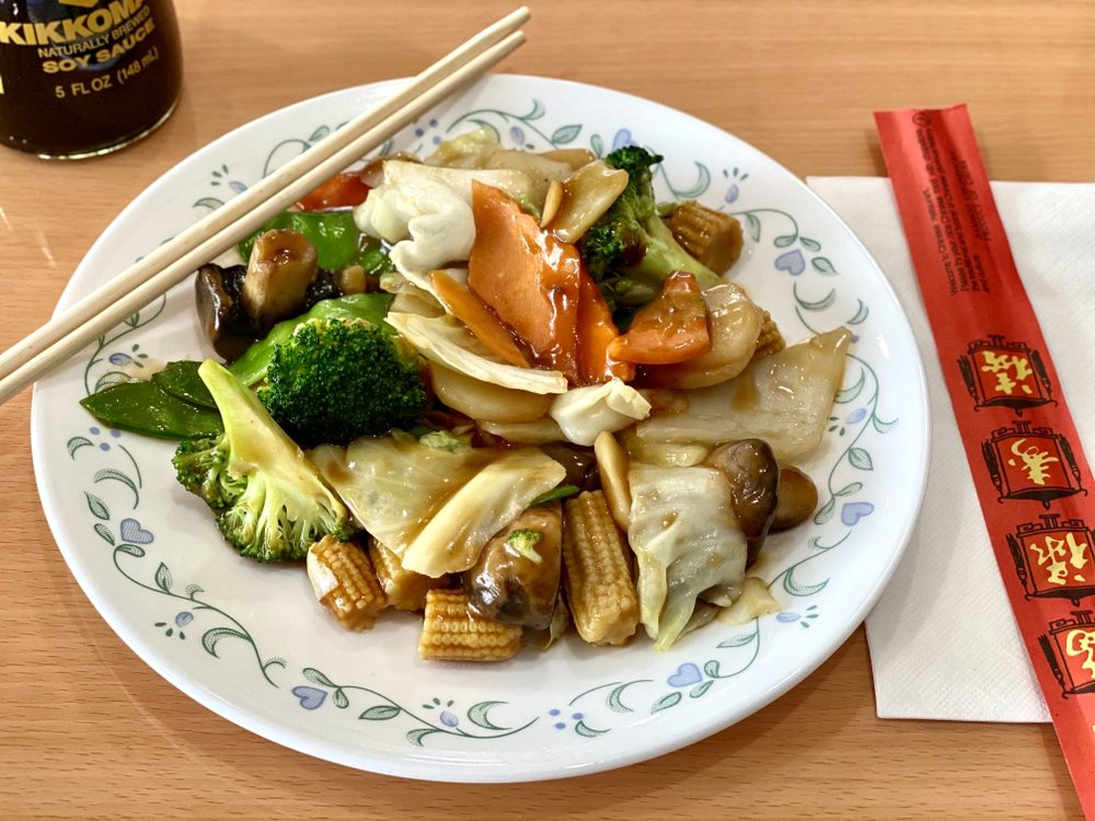 Chopsticks Asian Cafe