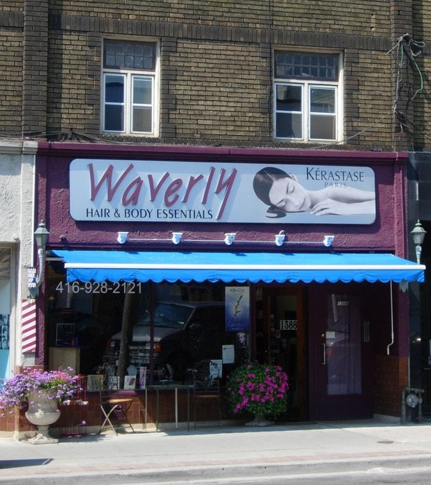Waverly Hair & Body Essentials