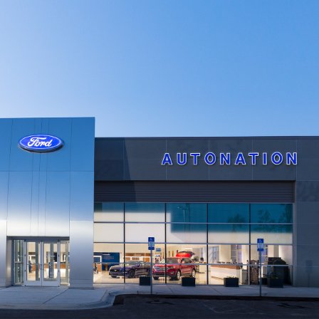 AutoNation Ford Panama City