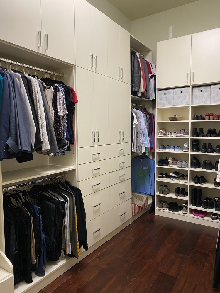 Closets, Storage, and More