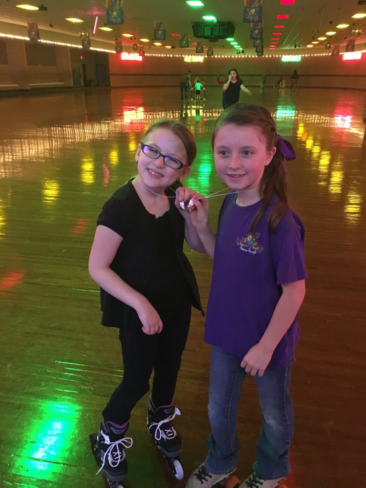 Roller Motion Skate Center Skating Rinks 2474 Rd, Bessemer