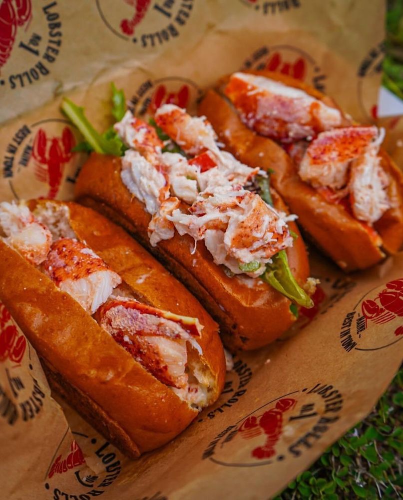 Lobster Rolls No 1