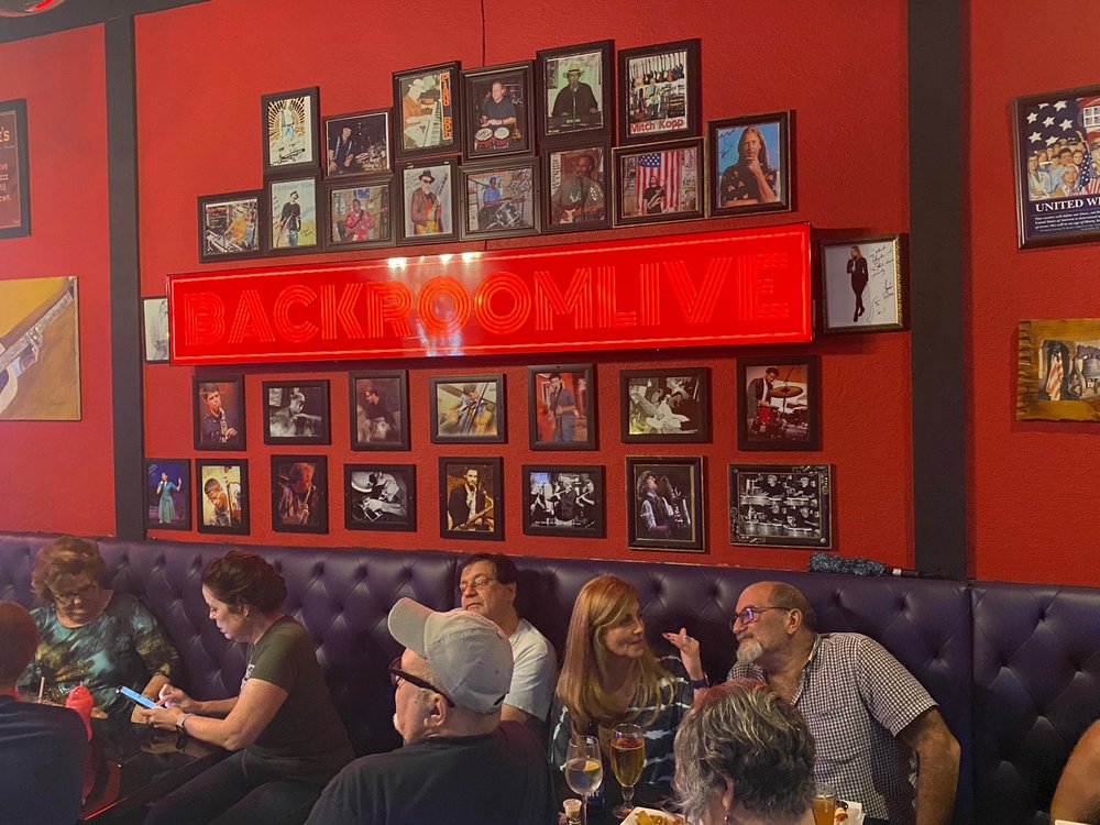 Backroom Live