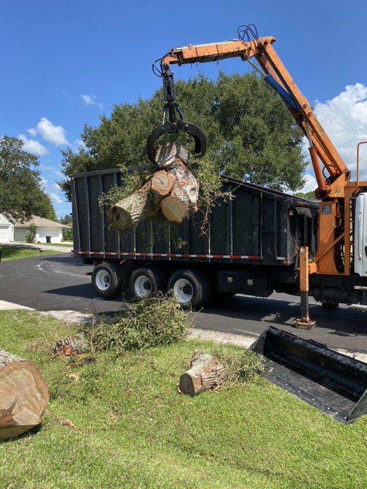 Limb-It-Less Tree Service