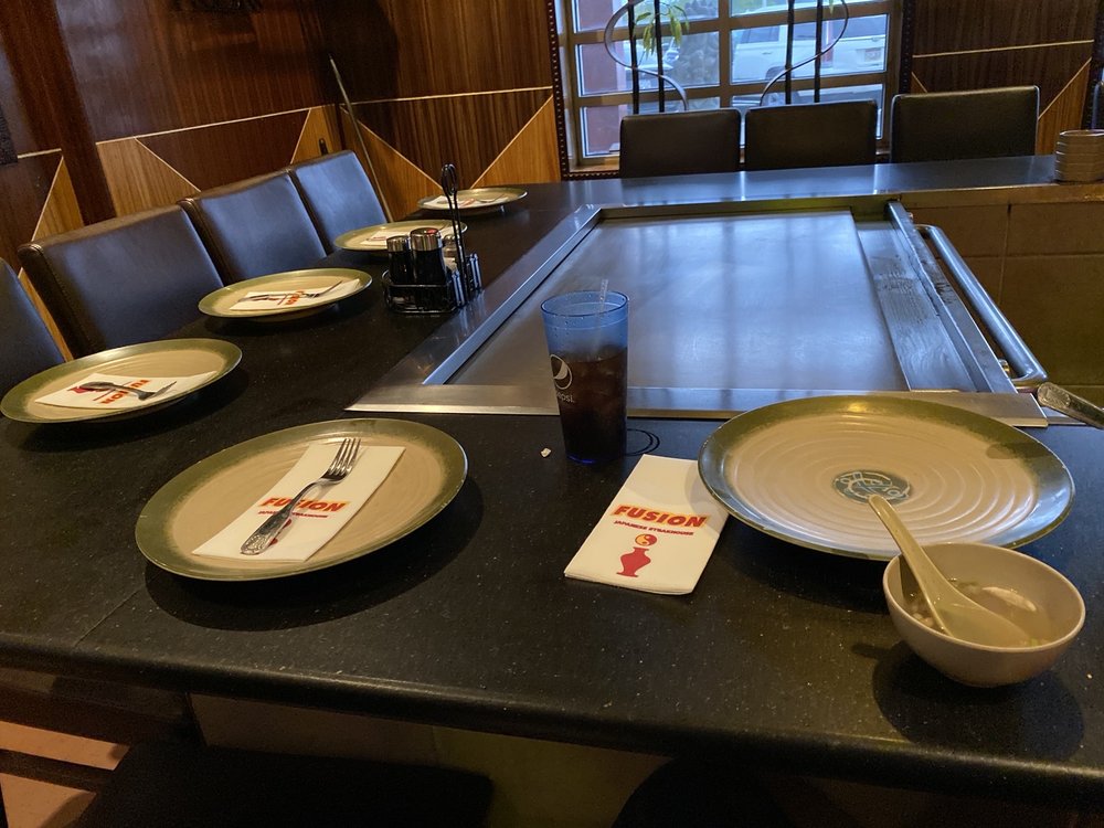 Fusion Japanese Steak House